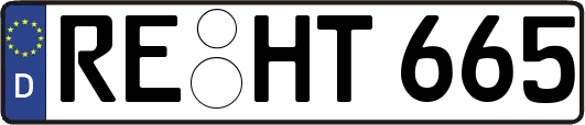 RE-HT665