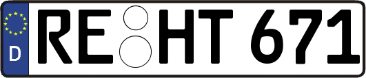 RE-HT671