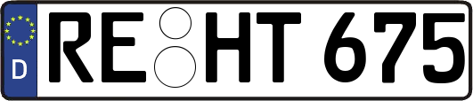 RE-HT675