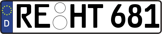 RE-HT681
