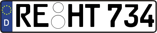 RE-HT734