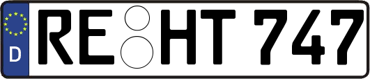 RE-HT747