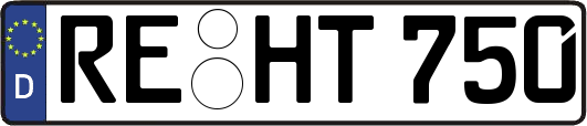 RE-HT750