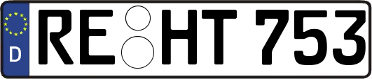 RE-HT753