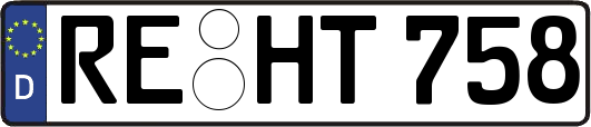 RE-HT758