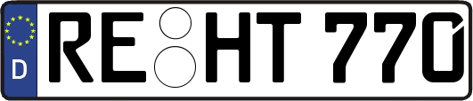 RE-HT770