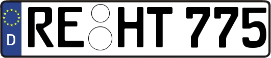 RE-HT775
