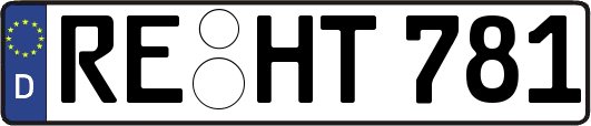RE-HT781