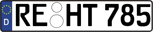 RE-HT785