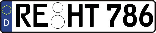 RE-HT786