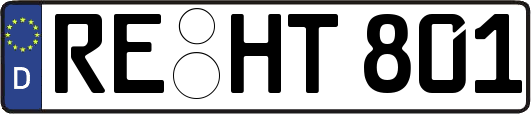 RE-HT801
