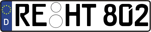 RE-HT802