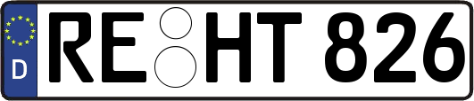 RE-HT826