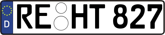 RE-HT827