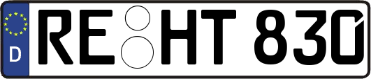 RE-HT830