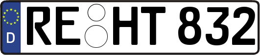 RE-HT832