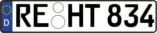 RE-HT834