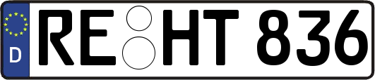 RE-HT836
