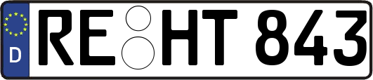 RE-HT843