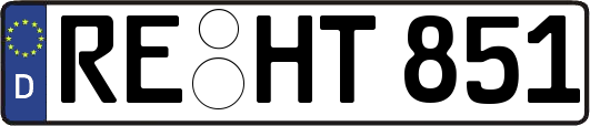 RE-HT851