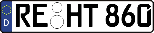 RE-HT860