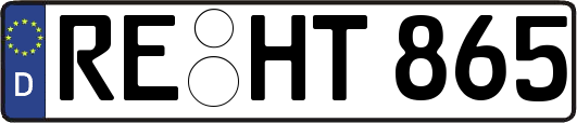 RE-HT865