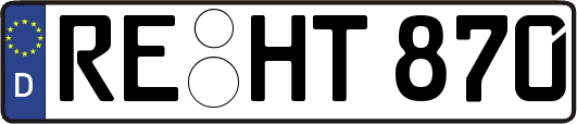 RE-HT870