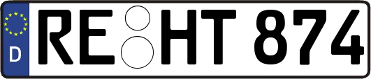RE-HT874