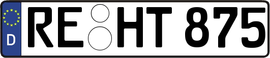 RE-HT875
