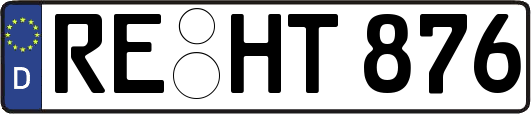 RE-HT876