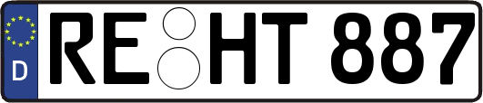 RE-HT887