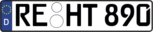 RE-HT890