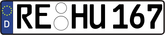RE-HU167