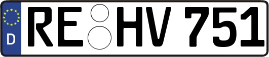 RE-HV751