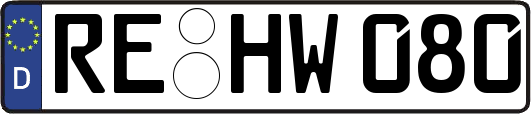 RE-HW080