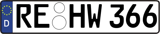 RE-HW366