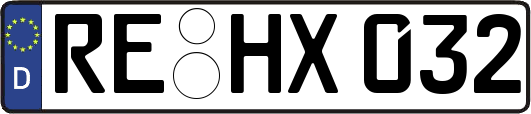 RE-HX032