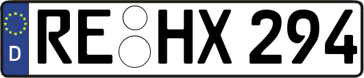 RE-HX294