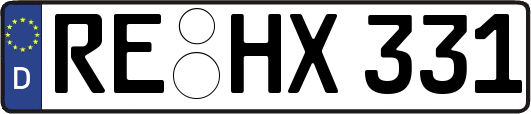 RE-HX331