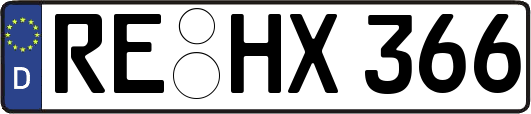 RE-HX366