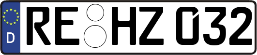 RE-HZ032