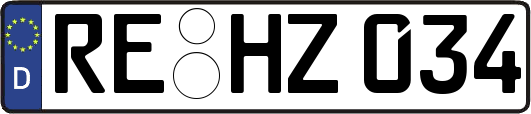 RE-HZ034