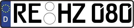 RE-HZ080