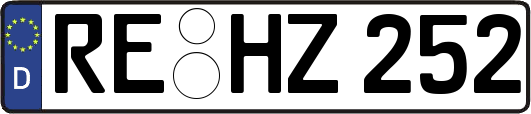 RE-HZ252