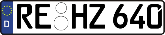 RE-HZ640