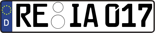 RE-IA017
