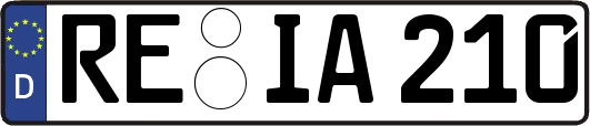 RE-IA210