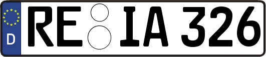 RE-IA326