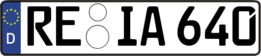 RE-IA640