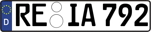 RE-IA792